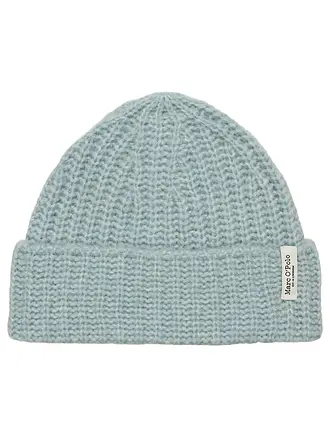 MARC O'POLO | Mütze - Haube | hellblau